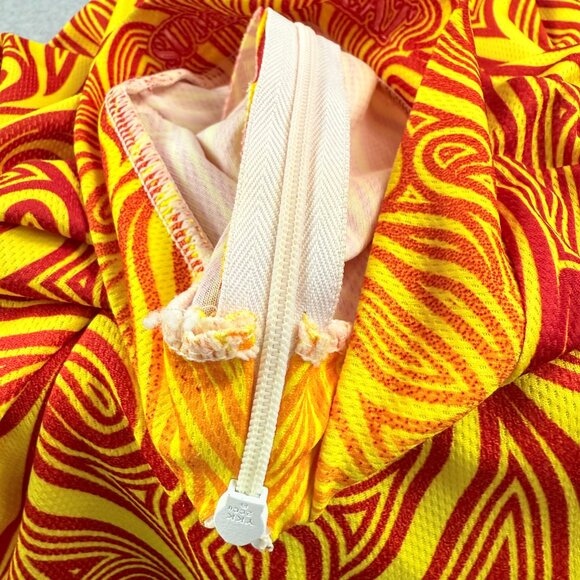 Primal Wear “Summer Heat” Women’s Cycling Jersey w/ Dual Water‑Bottle Pockets – - Picture 6 of 16